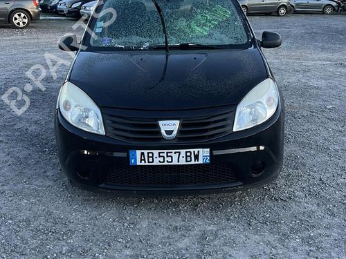 Dør højre bagtil DACIA SANDERO 1.4 MPI LPG | BP30964645C5 - Image 18
