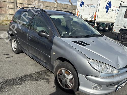 Left headlight PEUGEOT 206 SW (2E/K) 1.4 HDi | BP37498531C28 - Image 23