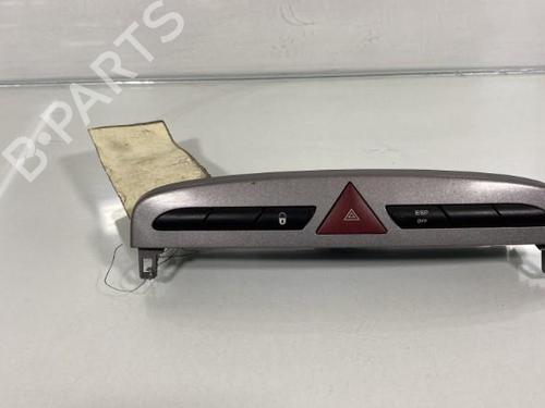 Used Warning switch PEUGEOT 308 SW I (4E_, 4H_) 1.6 HDi (90 hp) 20020490
