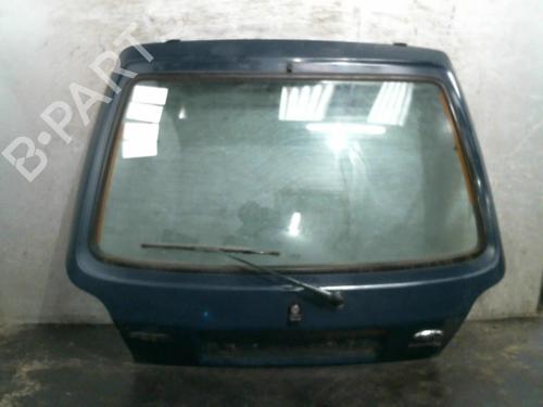 Used Tailgate FORD FIESTA III (GFJ) 1.1 (50 hp) 20015237