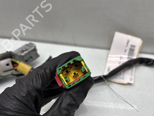 Ignition barrel CITROËN C2 (JM_) 1.4 HDi | BP30894012M48