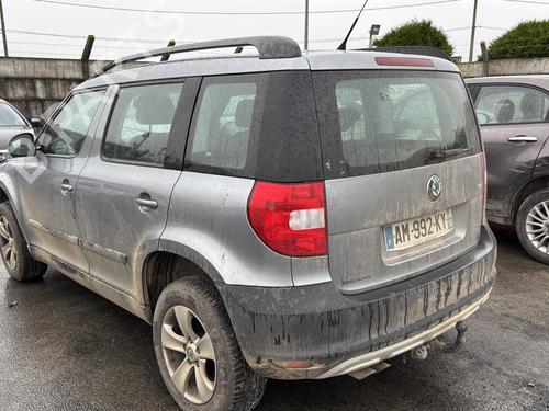 Left front driveshaft SKODA YETI (5L) 1.2 TSI | BP30443337M38  - Image 7