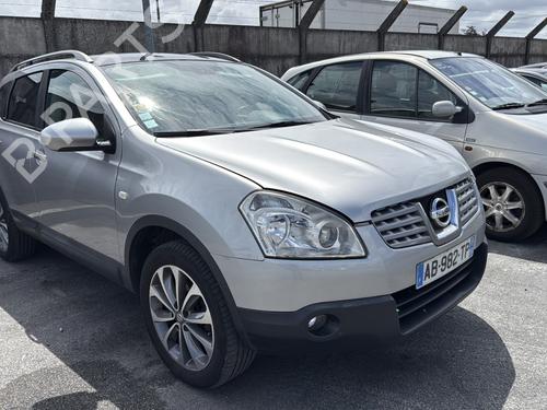 Right headlight NISSAN QASHQAI I (J10, NJ10) 1.5 dCi | BP29371864C29 