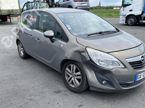 Radio OPEL MERIVA B MPV (S10) 1.3 CDTI (75) | BP23105584E6  - Image 10