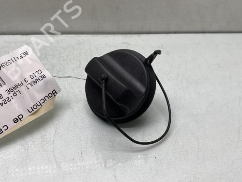 Used Fuel cap RENAULT CLIO III (BR0/1, CR0/1) 1.2 16V Hi-Flex (BR1U, CR1U) (75 hp) 30297229