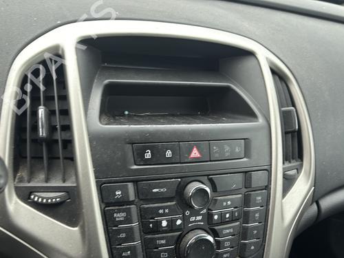 Switch OPEL ASTRA J (P10) 1.3 CDTI (68) | BP32752017I30  - Image 30