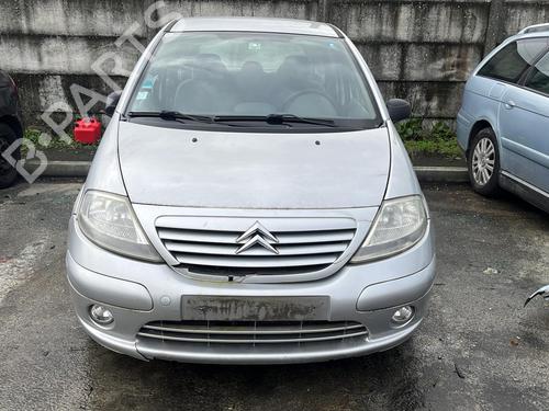 Front right lock CITROËN C3 I (FC_, FN_) 1.4 i | BP19954115C97 