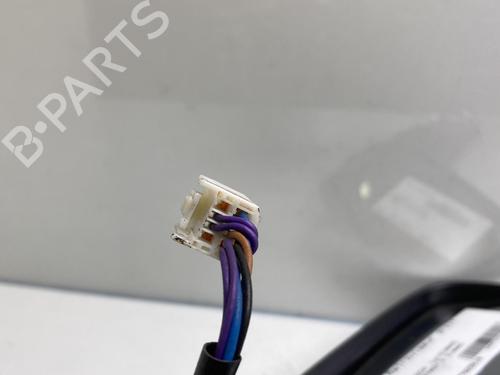 Right mirror MAZDA PREMACY (CP) 2.0 TD | BP19992746C27 