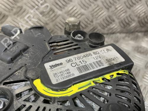 Alternator CITROËN BERLINGO Box Body/MPV (B9) 1.6 HDi / BlueHDi 75 | BP32864145M7 - Image 2