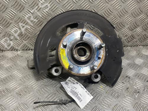 Used Left front steering knuckle OPEL ASTRA K (B16) 1.5 CRDI (68) (122 hp) 23768927