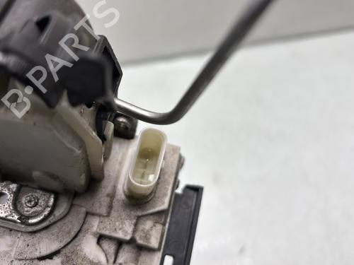 Rear left lock MERCEDES-BENZ A-CLASS (W176) A 200 CDI (176.001) | BP29935737C100 