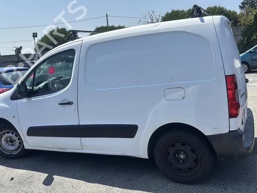 Steering column stalk CITROËN BERLINGO MULTISPACE (B9) 1.6 HDi 110 | BP29507430I23 - Image 13