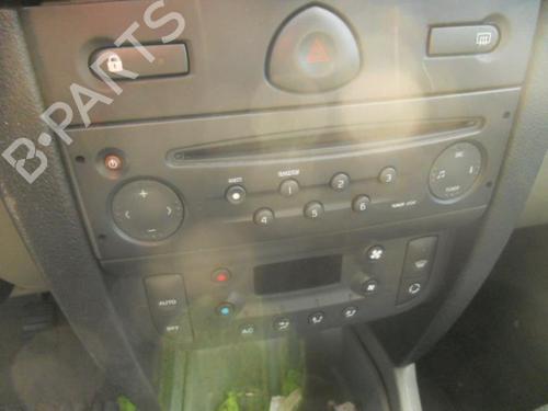 Venstre fortil invendig håndtag RENAULT CLIO II (BB_, CB_) 1.5 dCi | BP20033935I13 