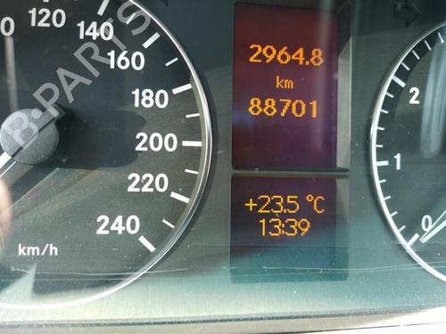 Right front window switch MERCEDES-BENZ A-CLASS (W169)  | BP19991160I26 