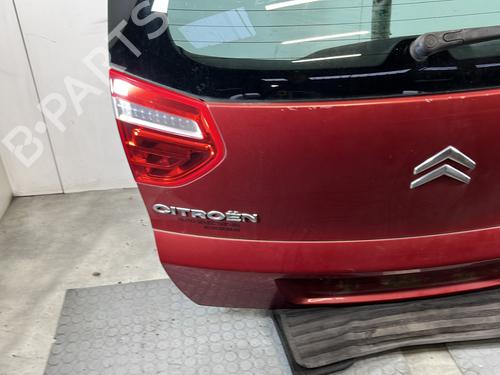 Tailgate CITROËN C4 Picasso I MPV (UD_) 1.6 HDi | BP30751373C6