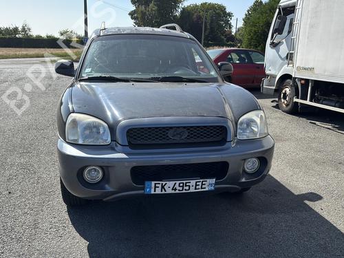 Used Parts HYUNDAI SANTA FÉ I (SM) 2.0 CRDi (113 hp) 4335673