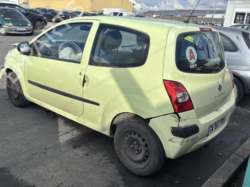 Front left lock RENAULT TWINGO II (CN0_) 1.5 dCi (CN0E) | BP24605427C98 - Image 16