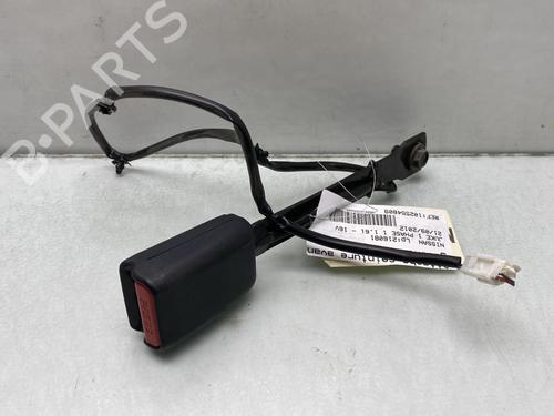 Used Seat buckle NISSAN JUKE (F15) 1.6 (117 hp) 27355744