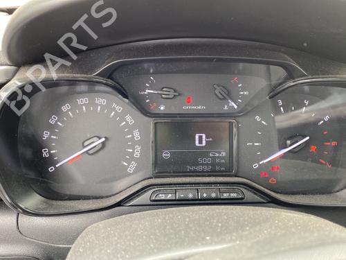 Air vent CITROËN C3 III Van (SX_, SY_) BlueHDi 100 | BP30688492I21 