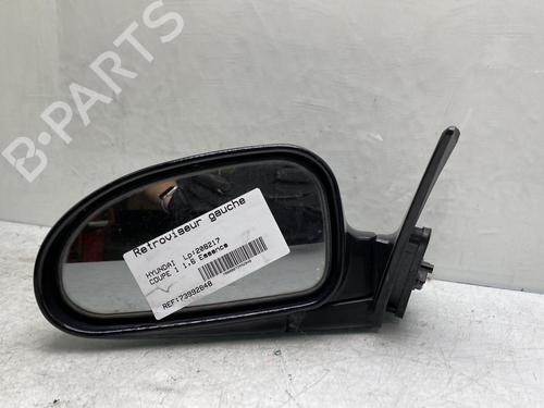 Left mirror HYUNDAI COUPE I (RD)  | BP19972450C26 