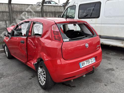 Right front window switch FIAT GRANDE PUNTO (199_) 1.3 D Multijet | BP30198955I26  - Image 13