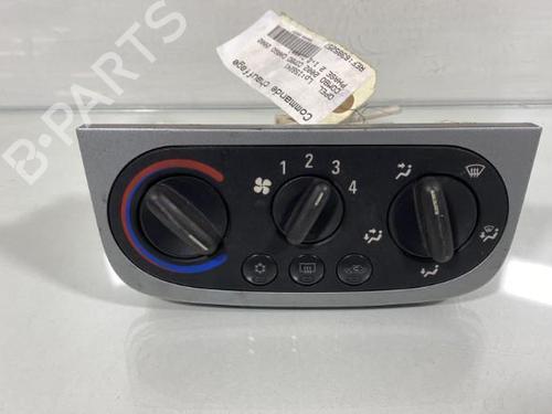 Commande Chauffage OPEL COMBO Tour [2001-2011]  20019975