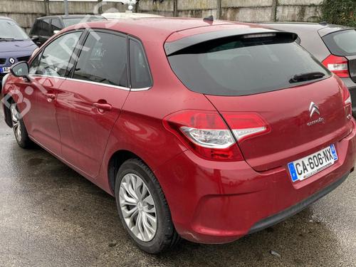 Right rear window switch CITROËN C4 II (NC_) 1.6 VTi 120 (NC5FS0, NC5FS9) | BP23765850I28 - Image 6