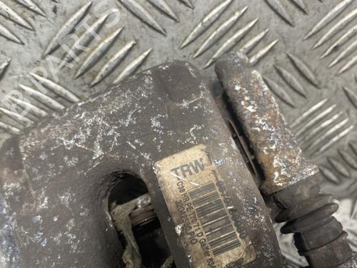 Left rear brake caliper PEUGEOT 307 (3A/C) 2.0 HDi 110 | BP28425172M107