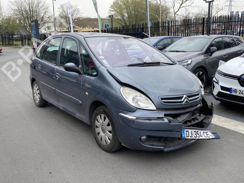 Brugte CITROËN XSARA PICASSO (N68) 1.6 HDi (90 hp) 3501443