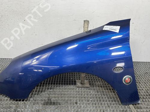 Forkjerm venstre PEUGEOT 206 Hatchback (2A/C) 1.4 i (75 hp) 28184932