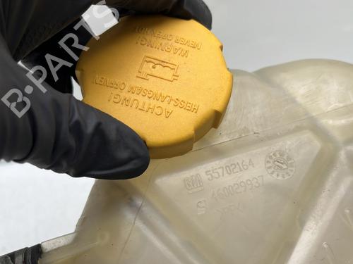 Expansion tank OPEL CORSA D (S07) 1.2 (L08, L68) | BP25592686C120 