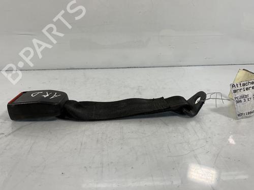 Seat buckle PEUGEOT 306 Hatchback (7A, 7C, N3, N5)  | BP20018410I32 