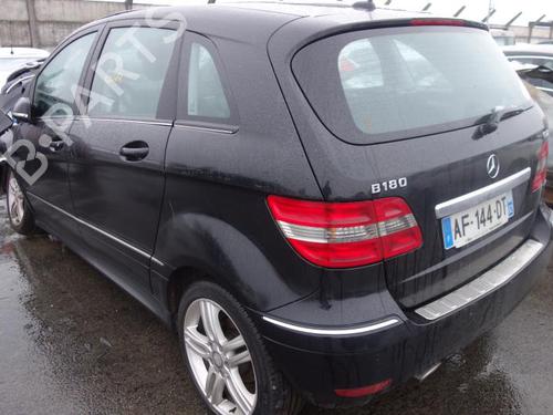 Left rear window switch MERCEDES-BENZ B-CLASS Sports Tourer (W245) B 180 CDI (245.207) | BP21956263I29