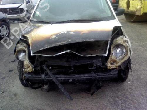 Radio FORD FIESTA V (JH_, JD_)  | BP20019995E6 