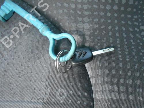 Steering column stalk CITROËN C2 (JM_) 1.4 HDi | BP20182080I23 