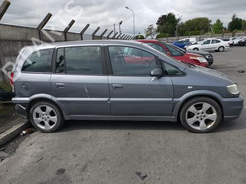 Front wiper motor OPEL ZAFIRA A MPV (T98) 2.0 DTI 16V (F75) | BP20500252M29 