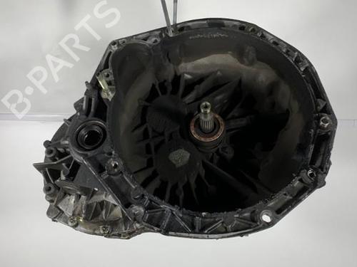 Gearbox RENAULT LAGUNA II (BG0/1_) 1.9 dCi (BG1A, BG1V) | BP20659655M3 