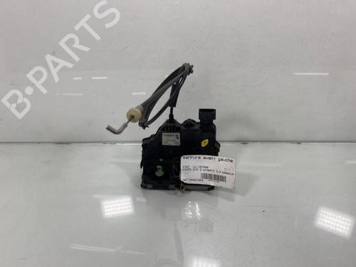 Front left lock FIAT PUNTO EVO (199_) 1.2 | BP19979323C98 
