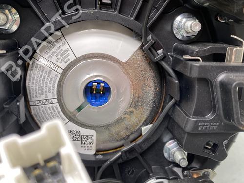 Driver airbag DACIA SANDERO II TCe 90 (B8M1, B8MA, B8AC) | BP32190257C9