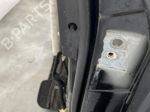 Left front door CITROËN C5 III (RD_) 1.6 HDi 110 (RD9HZC) | BP29428962C2 