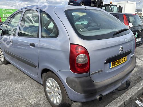 Switch CITROËN XSARA PICASSO (N68) 2.0 HDi | BP31906065I30 