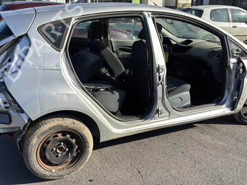 Front left exterior door handle FORD FIESTA VI (CB1, CCN) 1.25 | BP28428034C128 