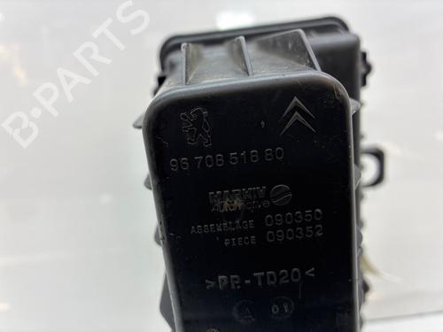 Air filter box PEUGEOT 2008 I (CU_) 1.2 VTi | BP35896855M87 - Image 6
