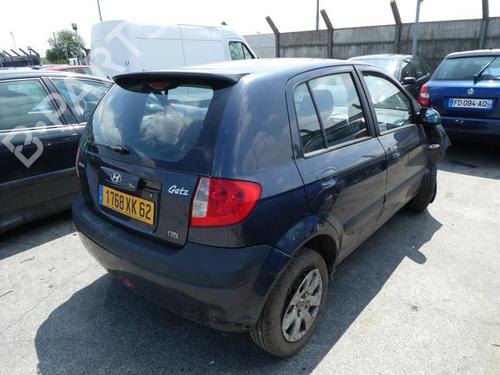 Left rear door HYUNDAI GETZ (TB) 1.5 CRDi | BP20013144C4 