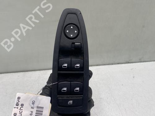 Used Left front window switch BMW 1 (F20) 116 d (116 hp) 31134733