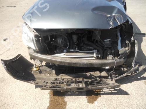 Climate control VW POLO (9N_, 9A_) 1.4 TDI | BP20018836I5 