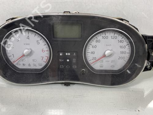 Used Instrument cluster DACIA SANDERO 1.6 (BS0D, BS0B, BS0F, BS0H) (87 hp) 27355749