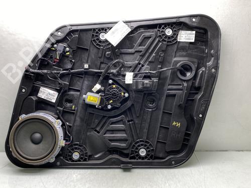 Used Front right window mechanism KIA SPORTAGE IV (QL, QLE) 1.7 CRDi (116 hp) 26603114