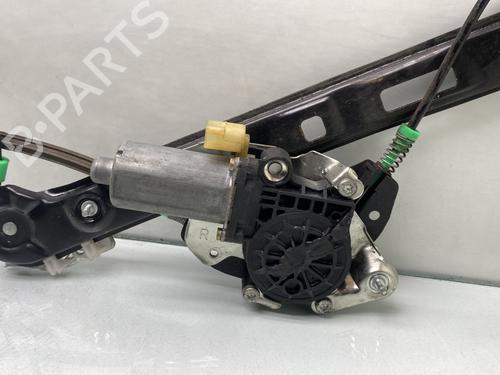 Front right window mechanism BMW 3 (E46) 320 d | BP30535657C23  - Image 5