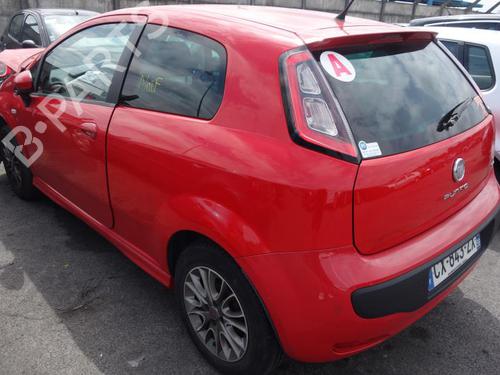 Front right lock FIAT PUNTO EVO (199_)  | BP20016407C97 
